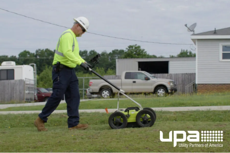 Illustration from UPA’s Why Locating Underground Utilities Matters, And How UPA Can Help article