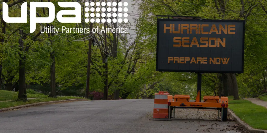 Illustration from UPA’s Keep Employees Safe: Hurricane Preparation Tips article