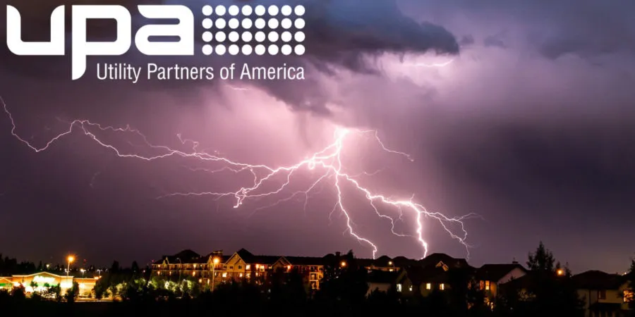 Illustration from UPA’s Stay Safe from Lightning This Summer with These Top Tips article
