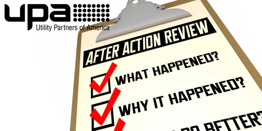 Illustration from UPA’s Why After-Action Reviews Are Important article