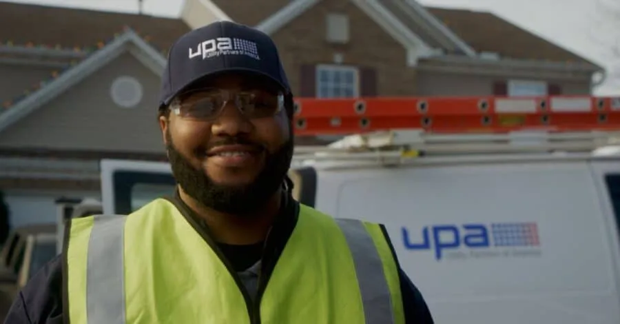 Illustration from UPA’s Clean Uniforms Create Customer Confidence article