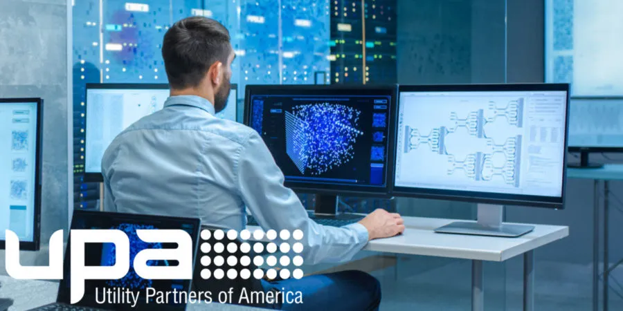 Illustration from UPA’s 5 Reasons Utilities Should Embrace Digital article