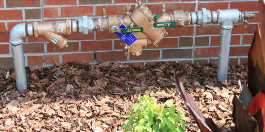 Illustration from UPA’s The Big Deal About Backflow Prevention Systems article