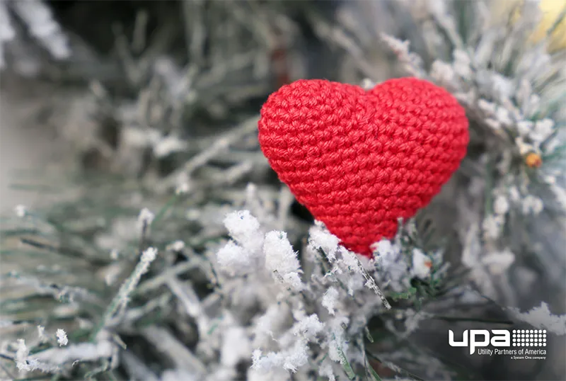 Illustration from UPA’s Spreading Generosity This Holiday Season article