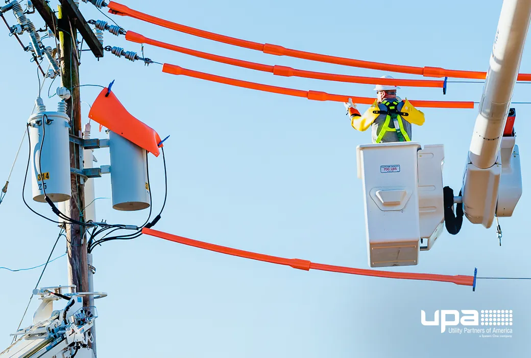 Illustration from UPA’s A Field-Level Perspective on Lineman Safety article