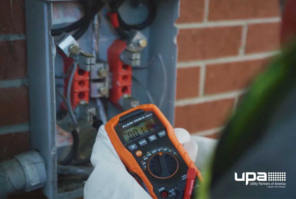 Illustration from UPA’s Utility Meter Upgrade Projects – Best Practices and Risk article