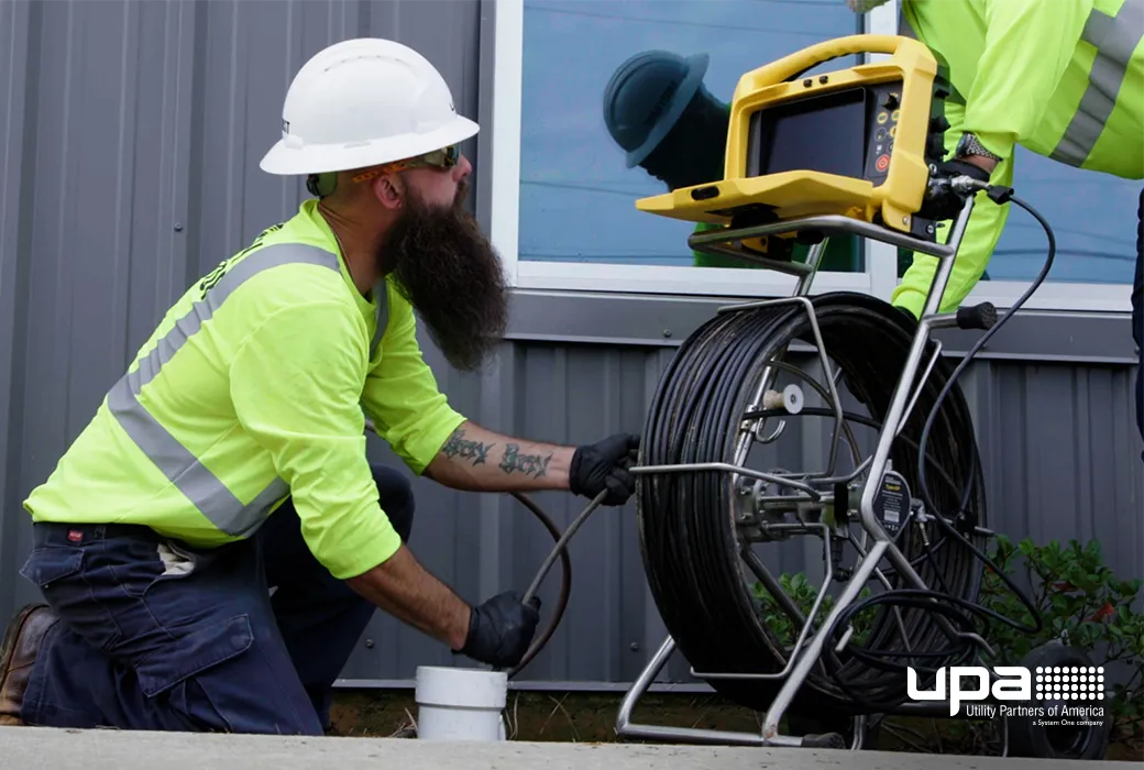 Illustration from UPA’s Private Locating for Utilities and Municipalities article
