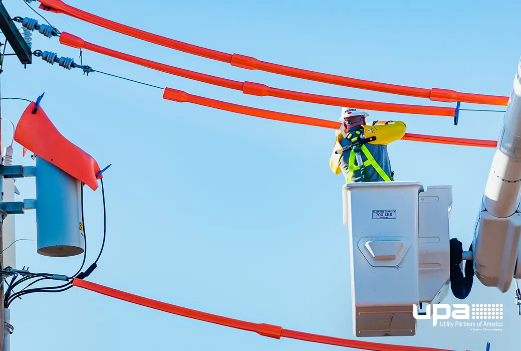Illustration from UPA’s Upgrading Electric Distribution for the Digital Age article